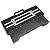Fox Valley Traders Step-Non-Slip Grips Foldable Easy to Store in Large Platform (3.55 Pound), Black, 1 Count