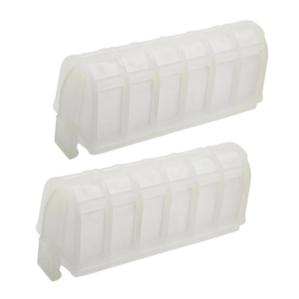 2 unids/lote cabezal limpiador de filtro de aire de motosierra apto for Stihl MS210 MS250 021 023 025 MS 210 230 250 motosierra 1123 120 1613