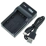 samsung hmx f900 Estación para la carga de una batería en cada clavija USB como PC, powerbank, en el coche