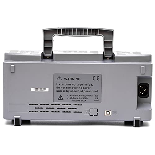 Image of Hantek DSO2C15 Digital Storage Oscilloscope 150MHz Bandwidth 2CH Dual Channel 1GSa /s 8M Memory Depth