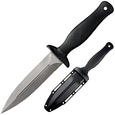 Cold Steel Counter TAC Series Fixed Blade Boot Knife, Counter TAC I Cover