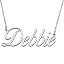 Debbie - Silver