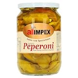 immer frisch und schön knackig!