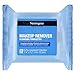 Neutrogena Makeup Remover Cleansing Towelettes, Refill Pack, 25 Count