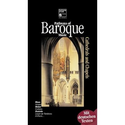 Pathways of Baroque Music-Cath
