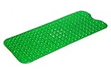 Simple Deluxe Slip-Resistant Bath Mat, Extra Long, 16