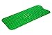 Simple Deluxe Slip-Resistant Bath Mat, Extra Long, 16" W x 39" L, Green