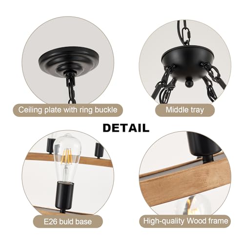 2-Tiers-Natural-Wagon-Wheel-Wood-Chandelier-Farmhouse-24-Light168-4334-Black-Metal-Chandeliers-2-Story-Rustic-Light-Fixtures-for-High-Ceiling-Living-Dining-Room-Foyer 2 Tiers Natural Wagon Wheel Wood Chandelier Farmhouse 24 Light168 4334 Black Metal Chandeliers 2 Story Rustic Light Fixtures for High Ceiling Living Dining Room Foyer