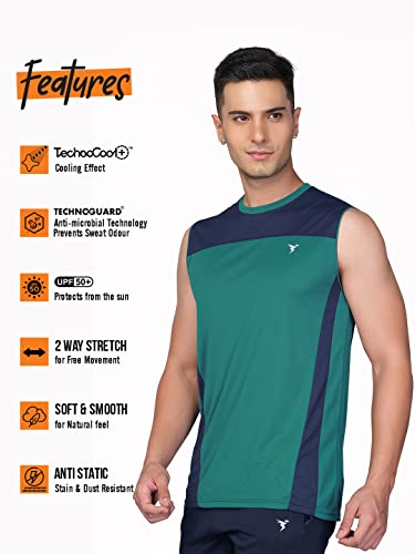 Image of TECHNOSPORT Men Vest