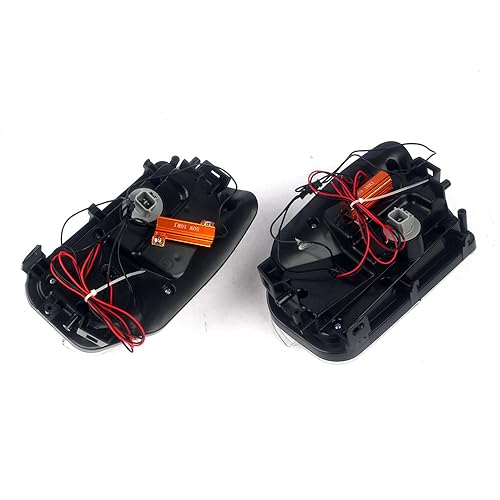 LED luz diurna DRL para Prius 30 Series parachoques delantero 2012 2013 2014 3