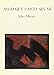 Algo que canta sin mí: Poesia, 1944-1992 - Maruri, Julio