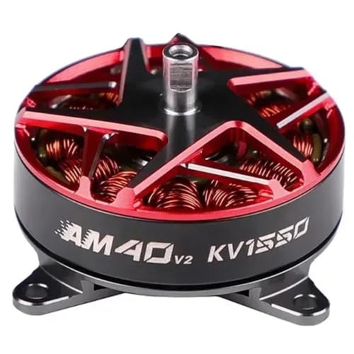 Moteur sans balais AM40 V2 pour transformer vos sessions de vol F3P