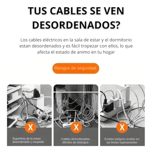 Canaletas para cable de PVC 26 Imagen adicional