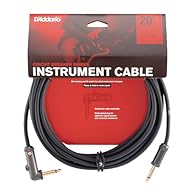 NOISE FREE GUITAR CHANGES - D'Addario Circuit Breaker instrument cable features a “kill switch” that allows for noise-free instrument changes ON/OFF SWITCH - Press the switch once to mute the signal to the amplifier completely Press again to reactiva...