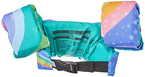 Momis Petit Boia Braço Infantil Colete Salva Vida Homologada Fada