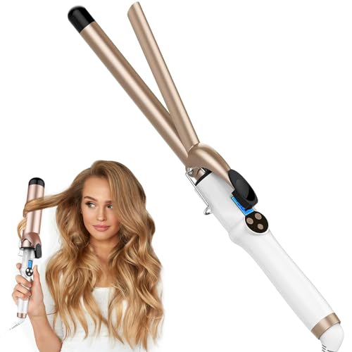 beauty best long barrel curling iron