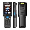 SIMPLETEK - PDA Industriale Rugged (Lettore Barcode 1D/2D/QR) con Tastiera Fisica, 3.5 Pollici - Android 12, 4GB RAM / 64GB ROM, Dual SIM, 5200mAh