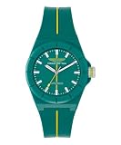 Aston Martin Orologio analogico al quarzo da uomo Am Formula 1 SHD