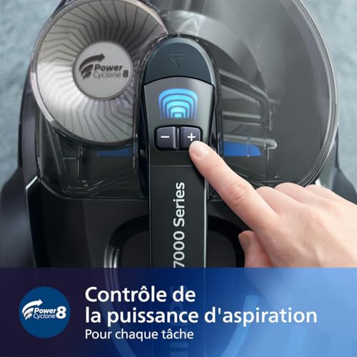 Aspirateur sans sac PowerCyclone 7 FC955509 - vue 6