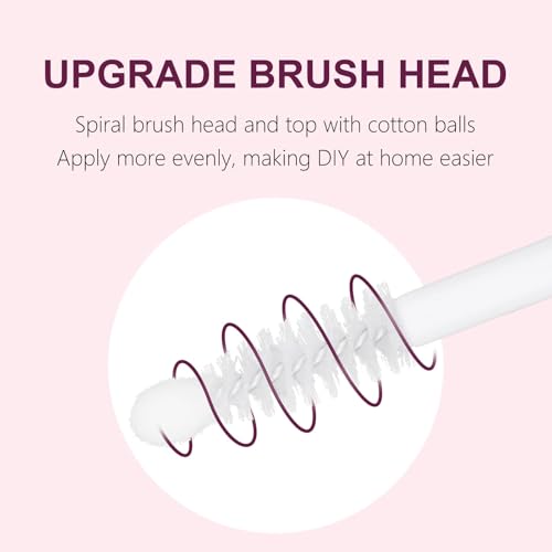 Fadvan FALSE-EYELASHES Lash Sealant For Eyelash Extensions Overnighter Lash Sealer thumb #2