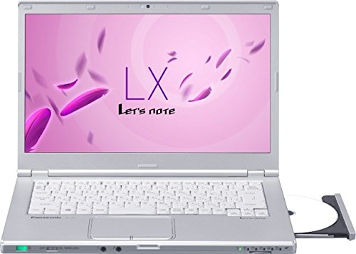 Amazon.co.jp: パナソニック Let's Note CF-LX3ZD9BR (Intel