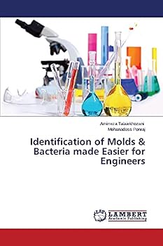 Paperback Identification of Molds & Bacteria made Easier for Engineers Book