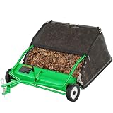 ouluu 48 Inch Tow Behind Sweeper