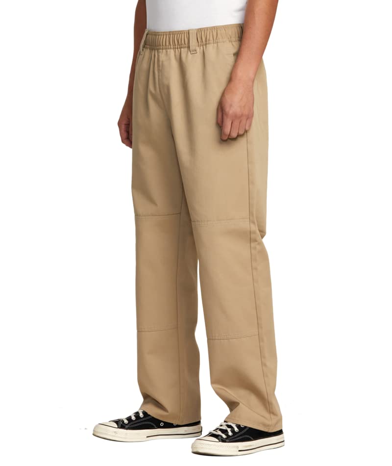 Pantalon RVCA Americana Elastic avec taille stretch confortable en taille L