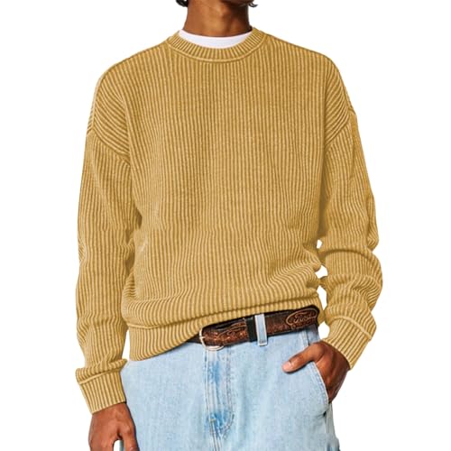 Sweat col rond homme pour vos sorties nature et moments détente