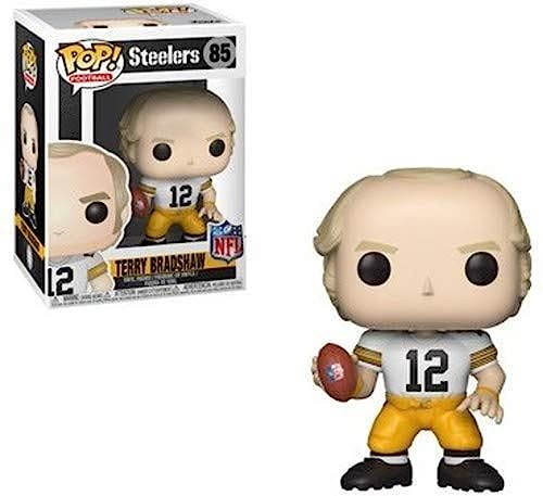 En Oferta Funko Pop: Nfl Legends: Terry Bradshaw, Multicolor, 33302