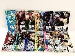 GATE ゲート 自衛隊 彼の地にて,斯く戦えり DVD 全12巻 ※