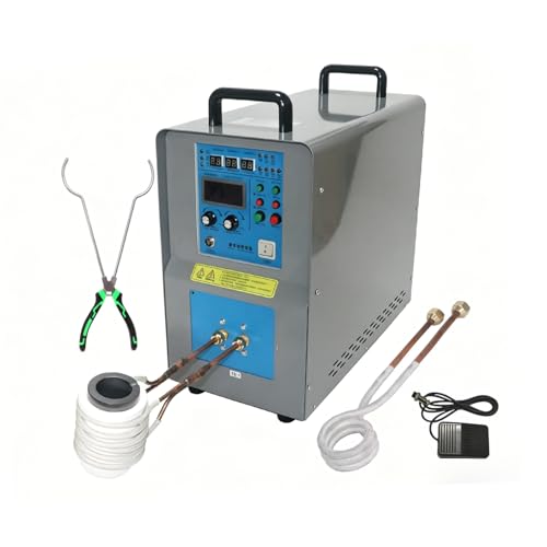 DEJUN 20KW Induction Heater