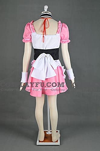 朝比奈みくる コスプレ衣装 ウィッグ　フルセット Amazon.co.jp: [S/D] 雨滴cos涼宮ハルヒの憂鬱コスプレウィッグ