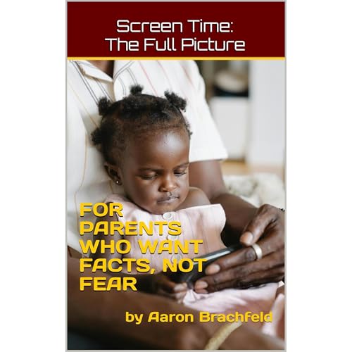 Screen Time: the Full Picture [Written by Aaron Brachfeld] episode artwork