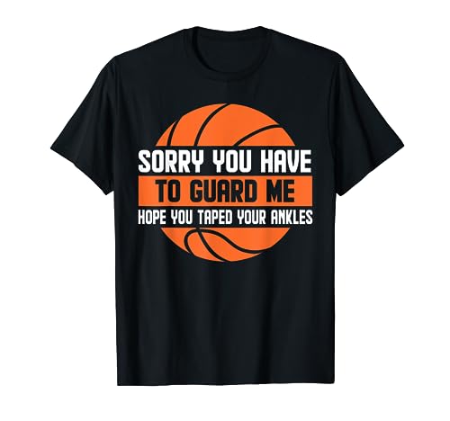 Basketball Moves Baller Game Hoop Player T-Shirt