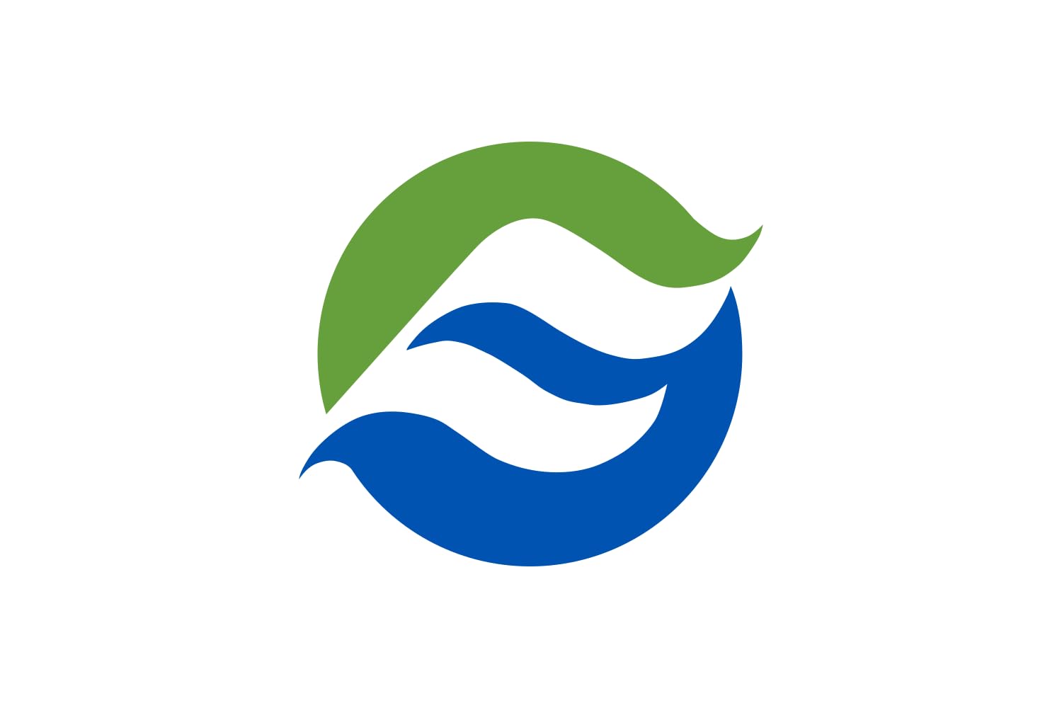 Drapeau Fujikawa Yamanashi décoration de salon et grand jardin