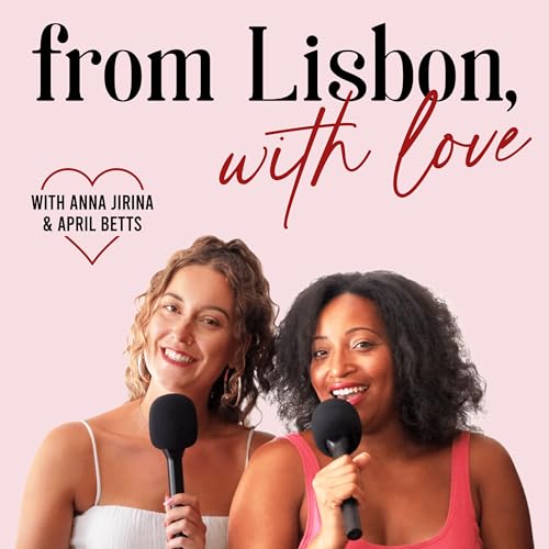 Page de couverture de From Lisbon With Love