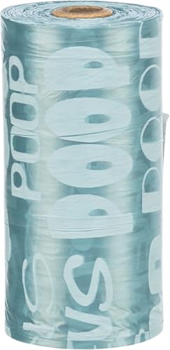 TRIXIE Hundekotbeutel 70 Rollen im Spender - 20 Beutel pro Rolle - für alle Rollen-Beutelspender - 22843