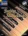 Produktbild Swing Standards - arrangiert für Klavier - mit CD [Noten/Sheetmusic] aus der Reihe: Schott Piano Lounge
