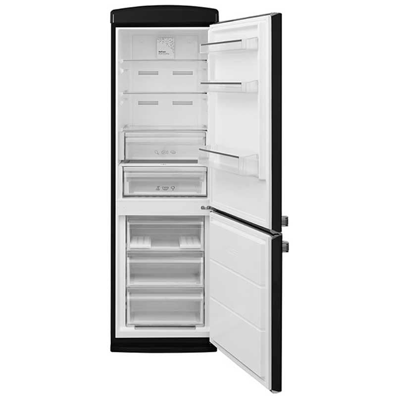 Frigorifico-combi-Svan-SVRN183-331L-No-Frost-41dB-E-negro-190-cm Frigorifico-combi-Svan-SVRN183-331L-No-Frost-41dB-E-negro-190-cm