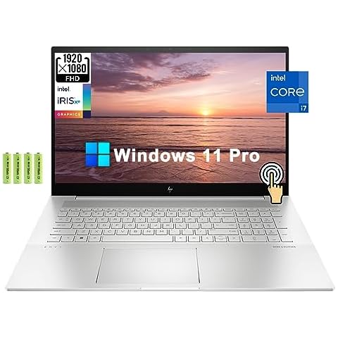 HP Envy 17 Business Laptop Cover