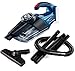 Price comparison product image Bosch 18v GAS18V-1 Professional Cordless Vacuum Cleaner + Nozzles Gas 18V-1 Bare