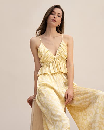 LilySilk 22 Momme 100% Mulberry Silk Trousers for Women Wide Leg Flowy Cool Pants for Summer Breathble Soft2