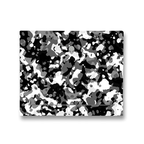 Image of MightySkins Skin Compatible with Alienware X14 R2 (2023) Full Wrap Kit - Black Modern Camo | Protective, Durable, and Unique Vinyl Decal wrap Cover | Easy to Apply & Change Styles | Made in The USA