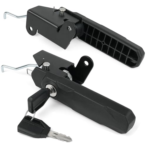 Can-Am Defender UTV Front Door Handle Lock Kit (2-Seat)