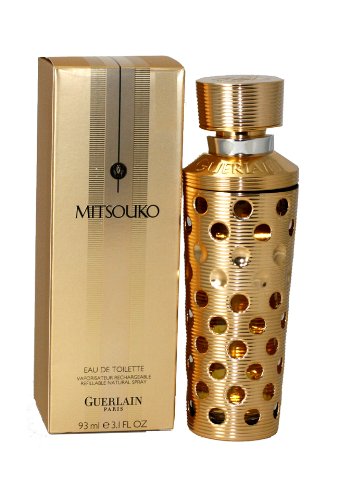 Preisvergleich Produktbild GUERLAIN Mitsouko EDT Vapo Lux 93ml