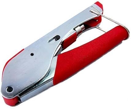 RG6, RG6 Quad and RG59 Coax Compression Crimp Tool