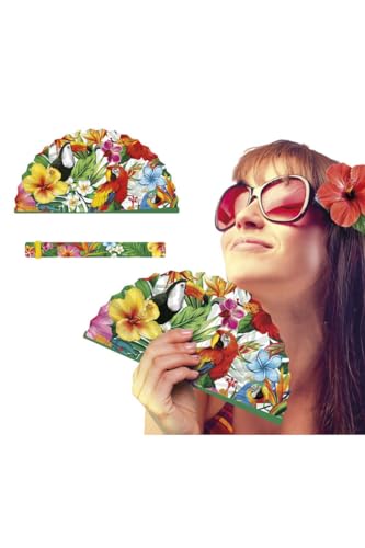 Abanico hawaiano paypay