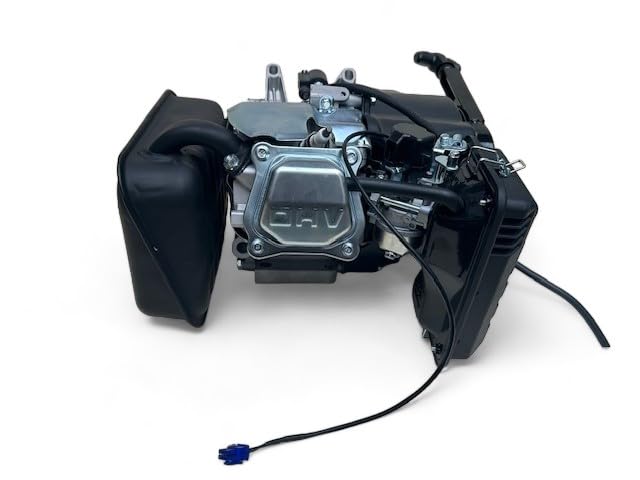Motor inversor de 7 CV, motor de repuesto, incluye bobina de 4 tiempos