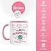 Imagen de Kembilove® Taza regalo madrina personalizada con nombre